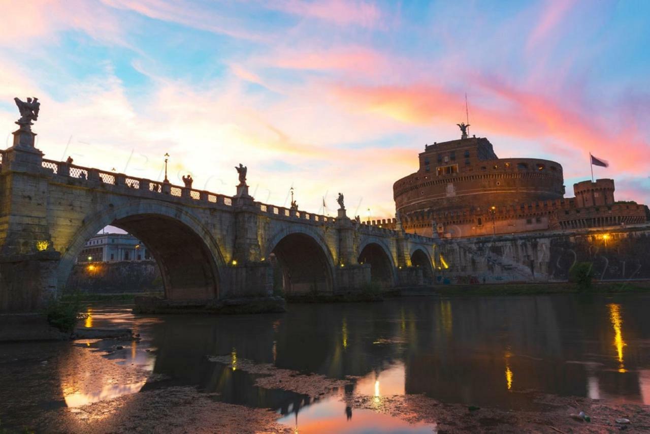 Toberto Apartment Rome Luaran gambar