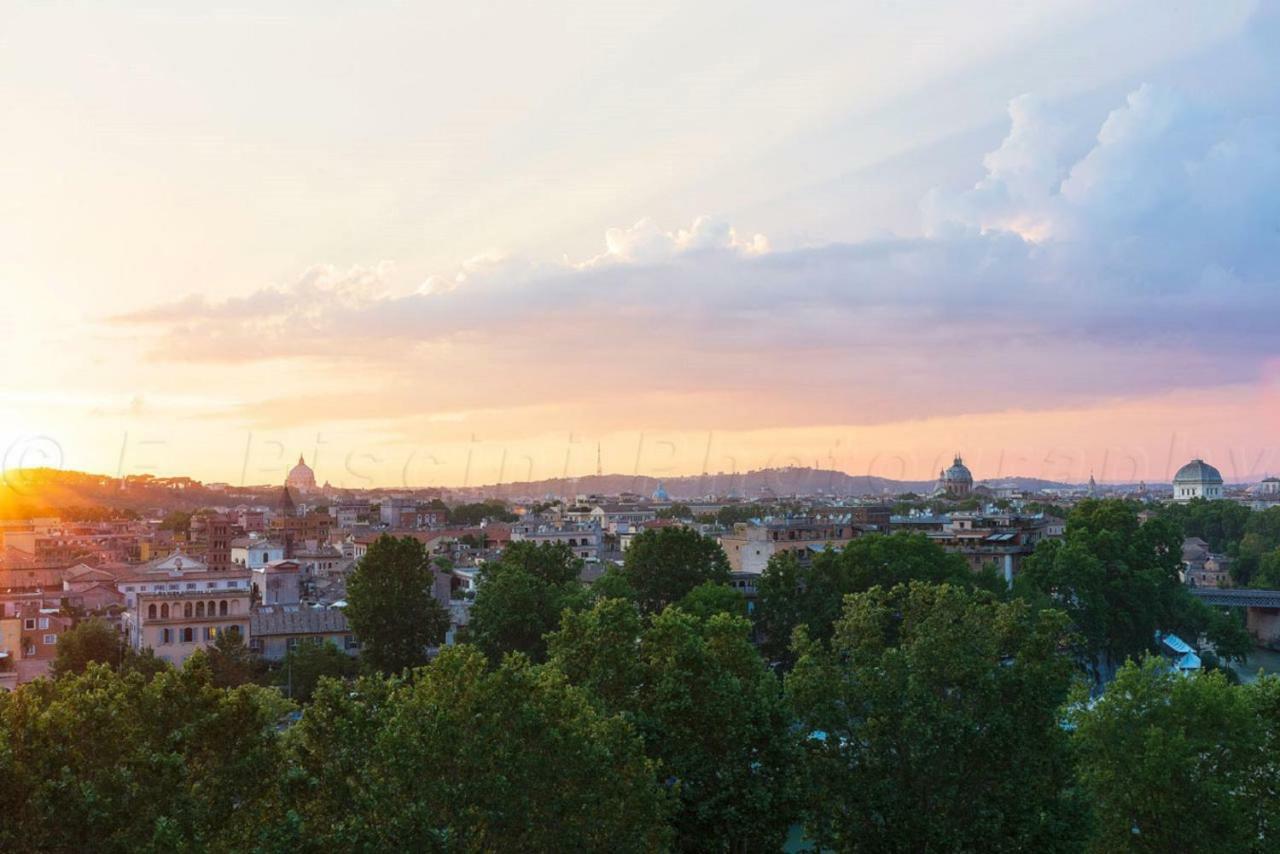Toberto Apartment Rome Luaran gambar